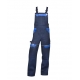 Работен полугащеризон COOL TREND BLUE